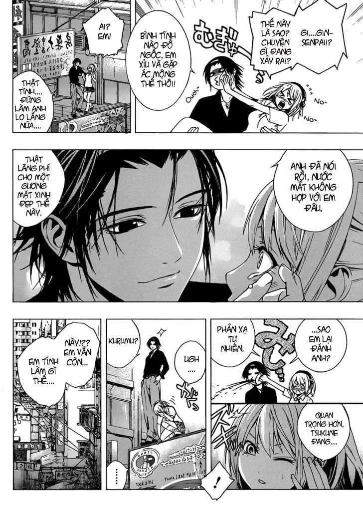 Rosario + Vampire Ss2 Chapter 40 - Trang 15