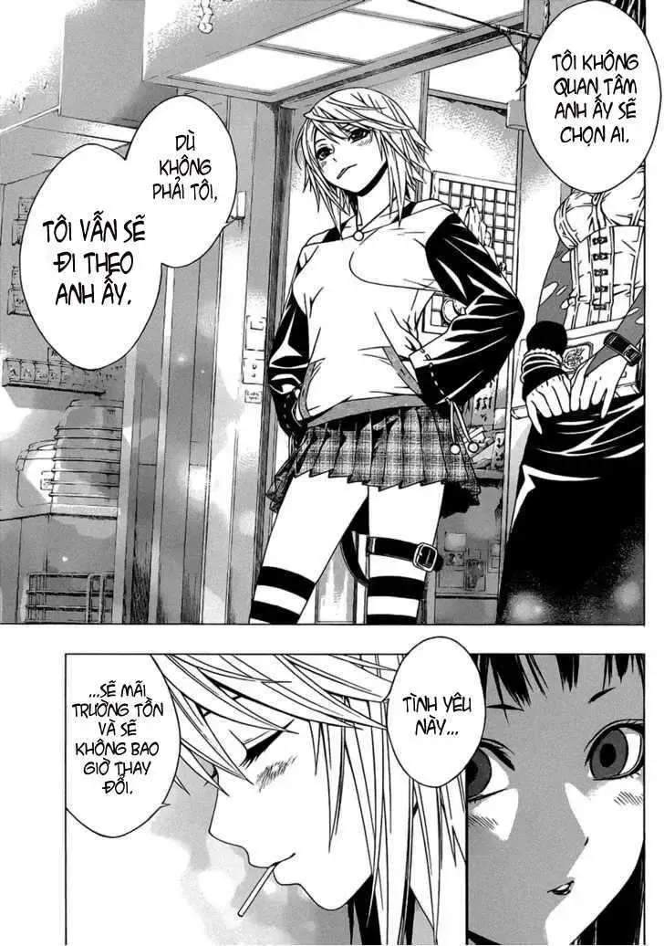 Rosario + Vampire Ss2 Chapter 40 - Trang 18