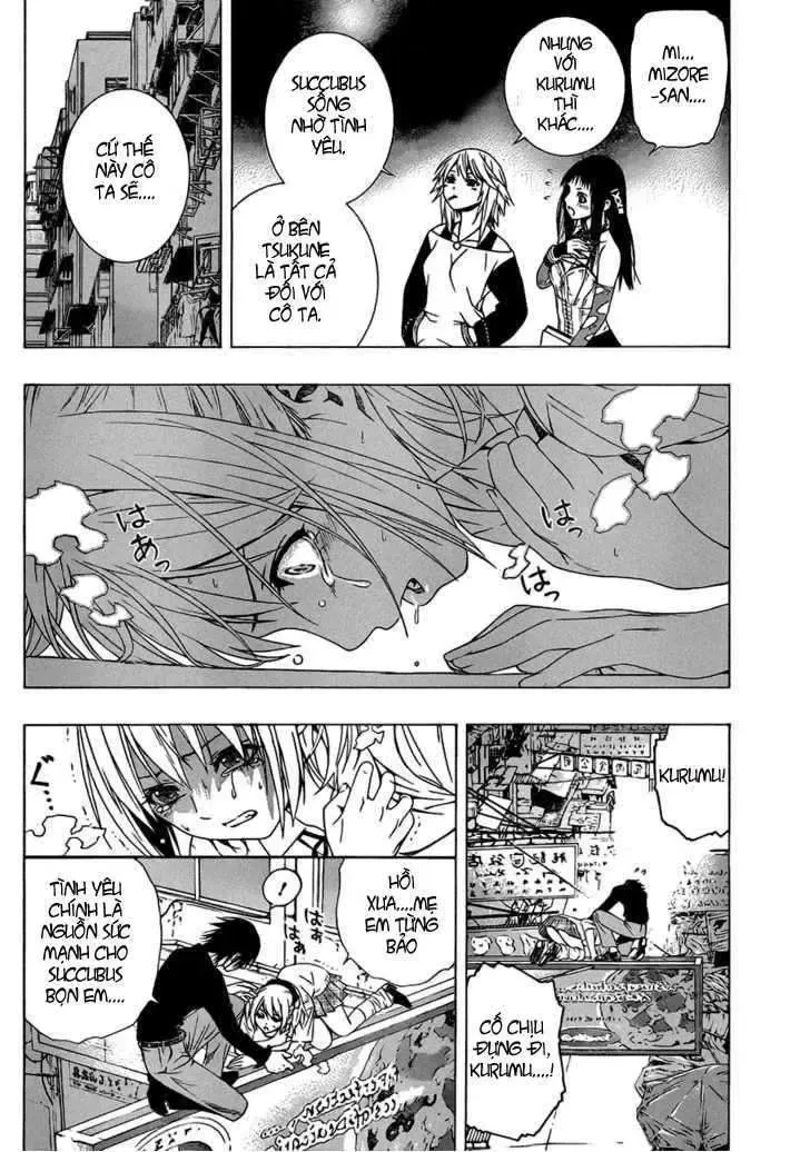Rosario + Vampire Ss2 Chapter 40 - Trang 19