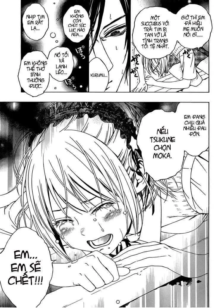 Rosario + Vampire Ss2 Chapter 40 - Trang 20