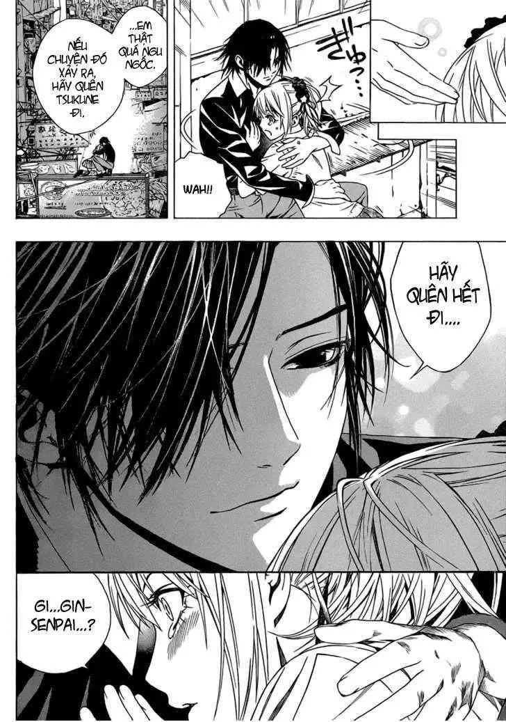 Rosario + Vampire Ss2 Chapter 40 - Trang 21