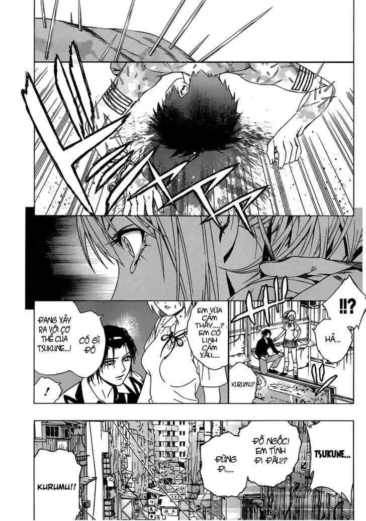 Rosario + Vampire Ss2 Chapter 40 - Trang 22