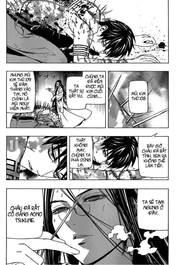 Rosario + Vampire Ss2 Chapter 40 - Trang 23
