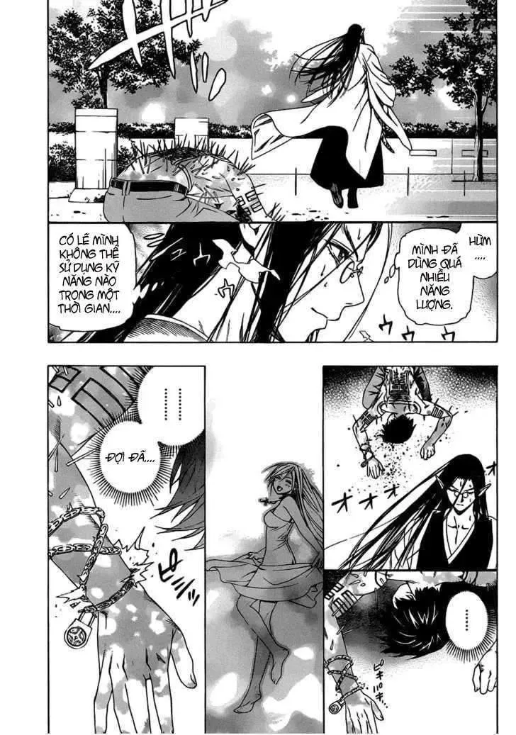 Rosario + Vampire Ss2 Chapter 40 - Trang 24