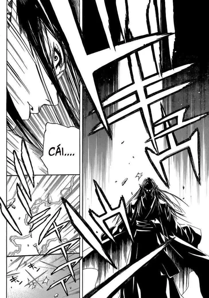 Rosario + Vampire Ss2 Chapter 40 - Trang 25