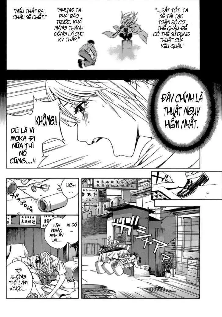 Rosario + Vampire Ss2 Chapter 40 - Trang 5