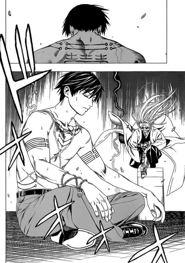 Rosario + Vampire Ss2 Chapter 40 - Trang 7