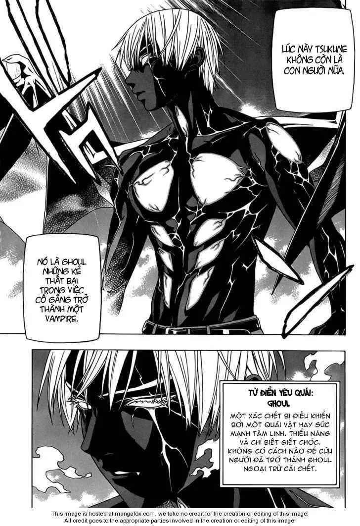 Rosario + Vampire Ss2 Chapter 41 - Trang 10