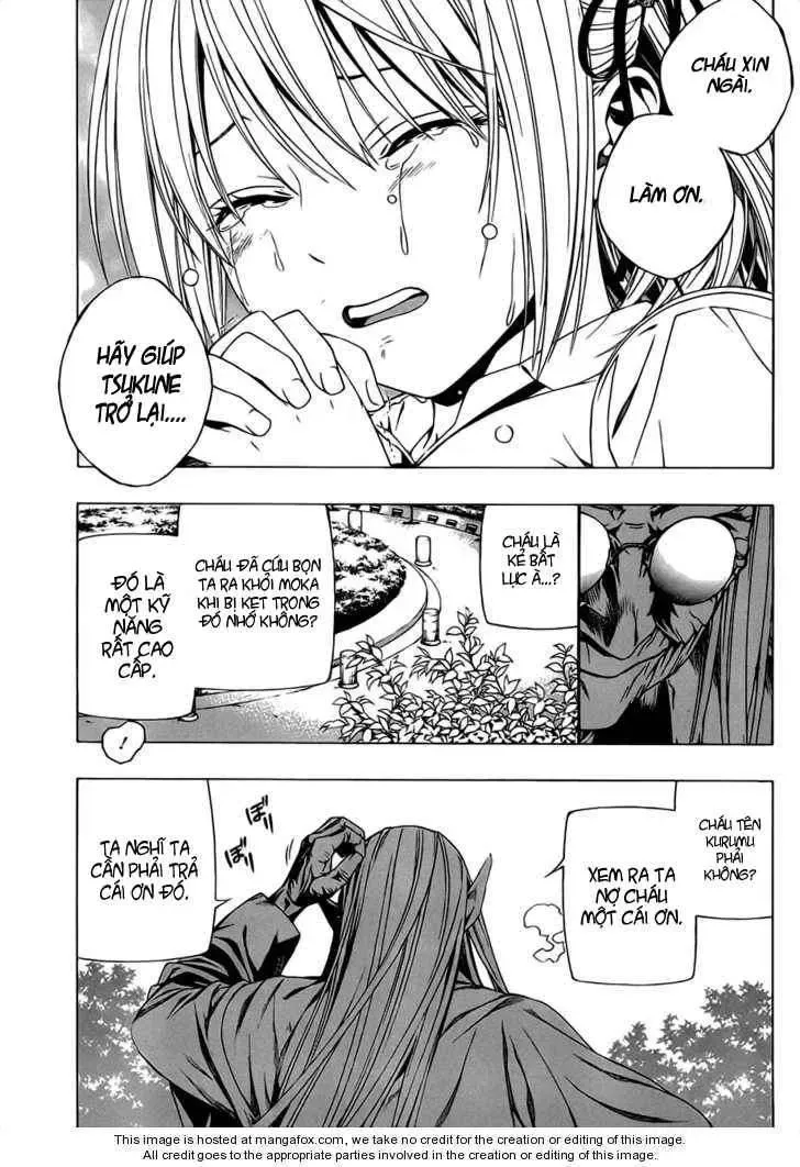 Rosario + Vampire Ss2 Chapter 41 - Trang 12