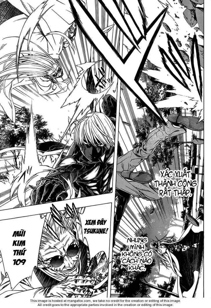 Rosario + Vampire Ss2 Chapter 41 - Trang 14