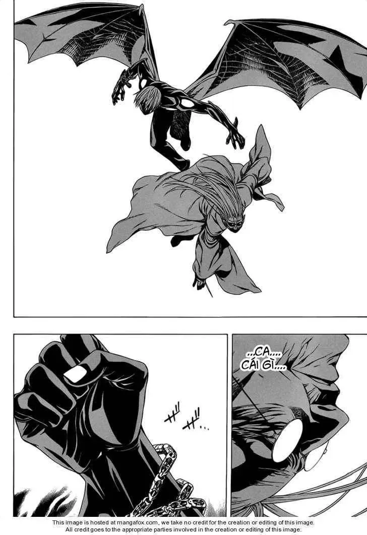 Rosario + Vampire Ss2 Chapter 41 - Trang 15