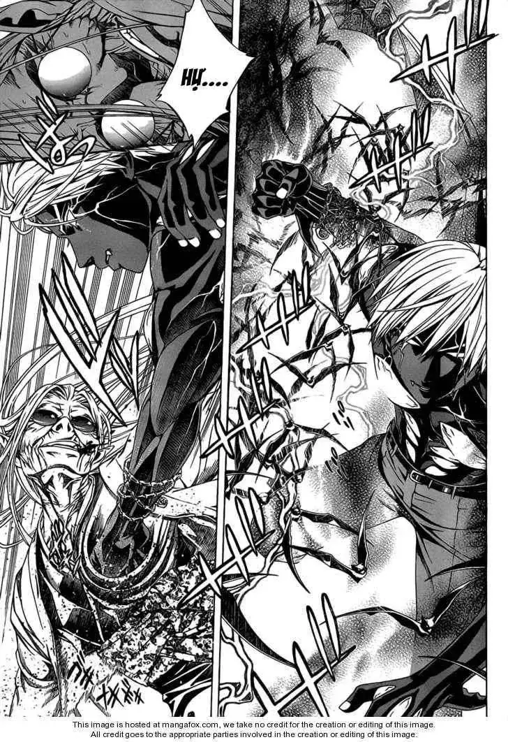 Rosario + Vampire Ss2 Chapter 41 - Trang 16