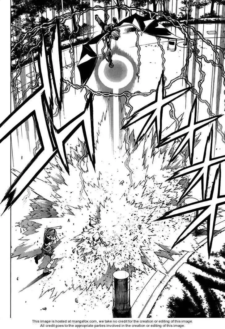 Rosario + Vampire Ss2 Chapter 41 - Trang 17