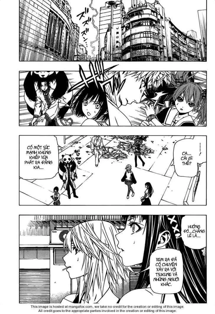 Rosario + Vampire Ss2 Chapter 41 - Trang 18