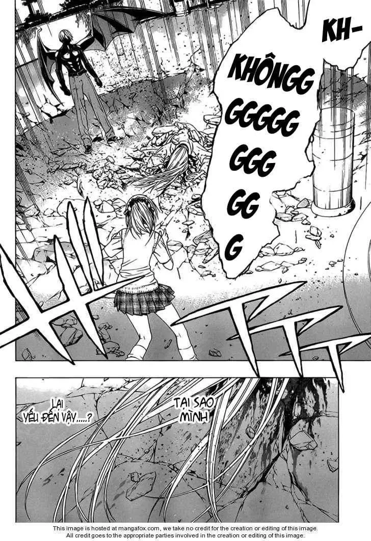 Rosario + Vampire Ss2 Chapter 41 - Trang 19
