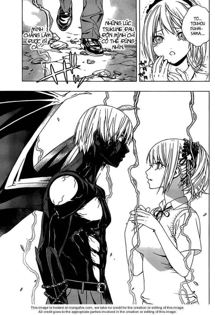 Rosario + Vampire Ss2 Chapter 41 - Trang 20