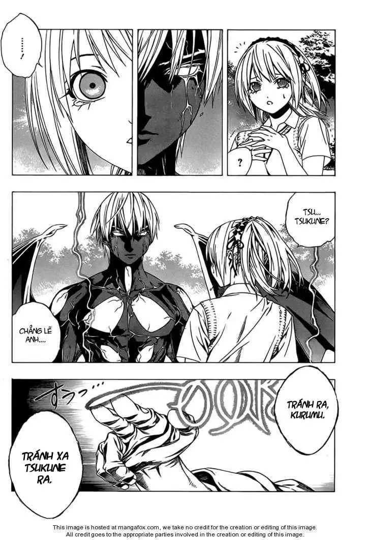 Rosario + Vampire Ss2 Chapter 41 - Trang 21