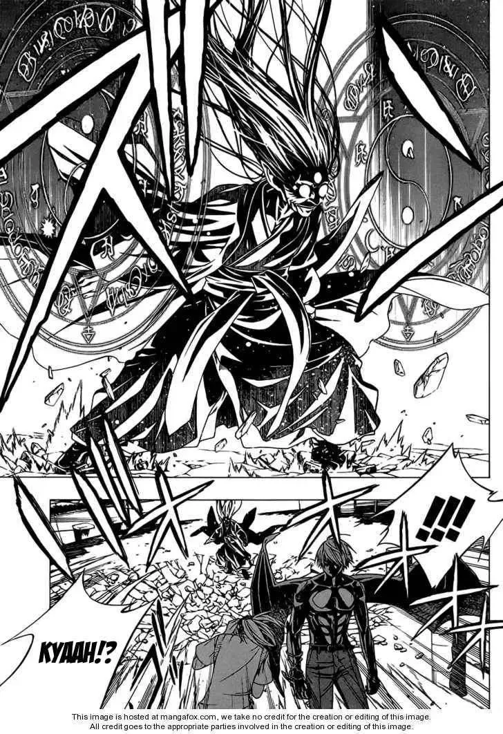 Rosario + Vampire Ss2 Chapter 41 - Trang 22