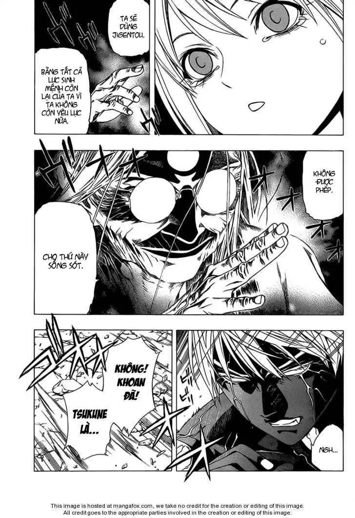 Rosario + Vampire Ss2 Chapter 41 - Trang 24