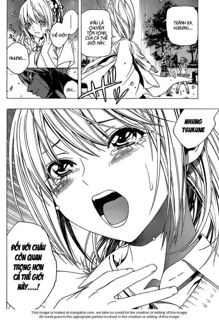 Rosario + Vampire Ss2 Chapter 41 - Trang 25