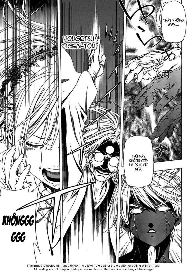 Rosario + Vampire Ss2 Chapter 41 - Trang 26
