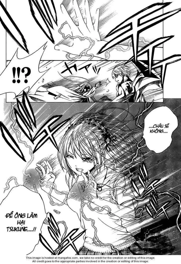 Rosario + Vampire Ss2 Chapter 41 - Trang 27