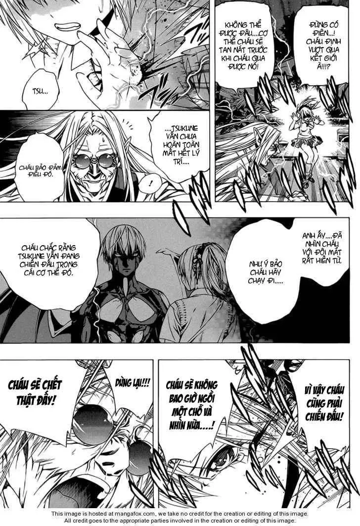 Rosario + Vampire Ss2 Chapter 41 - Trang 28