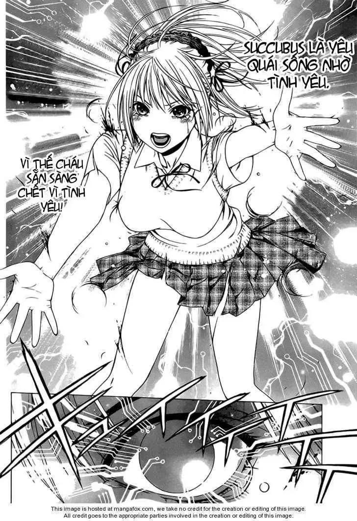Rosario + Vampire Ss2 Chapter 41 - Trang 29