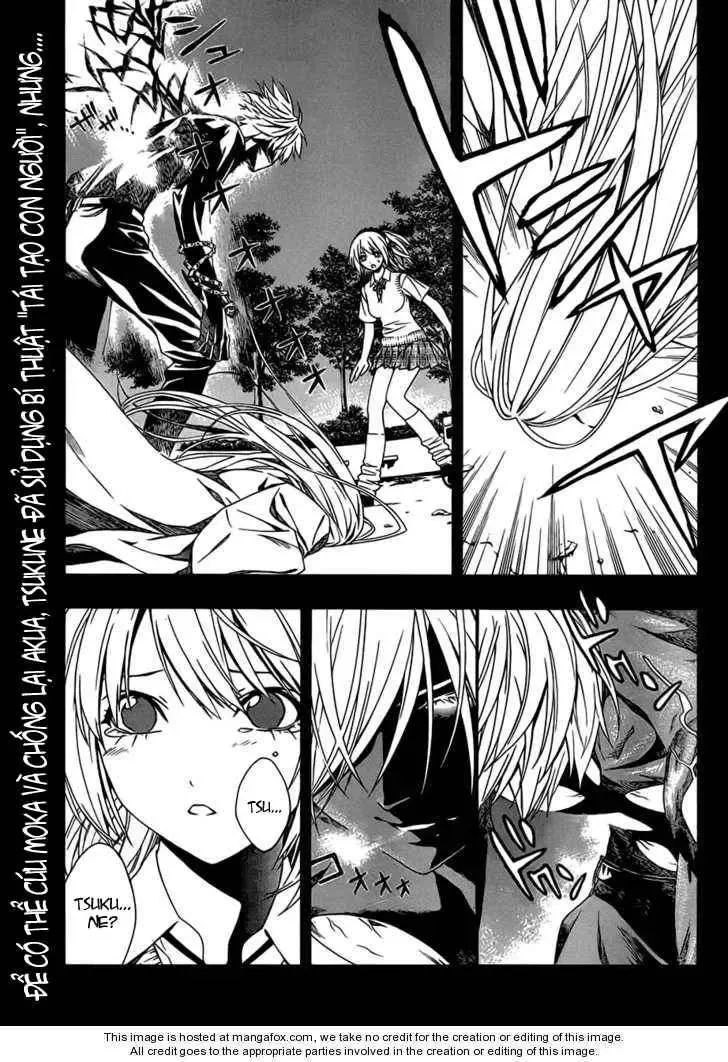 Rosario + Vampire Ss2 Chapter 41 - Trang 3