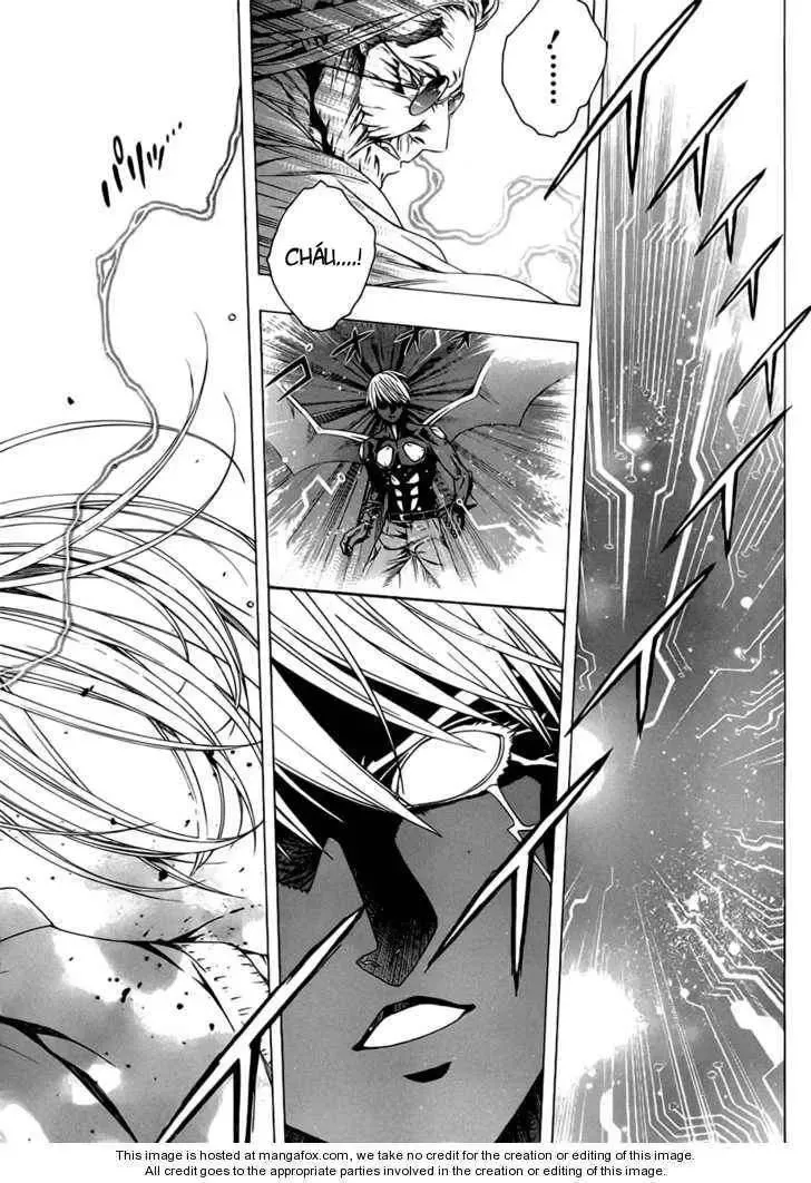 Rosario + Vampire Ss2 Chapter 41 - Trang 30