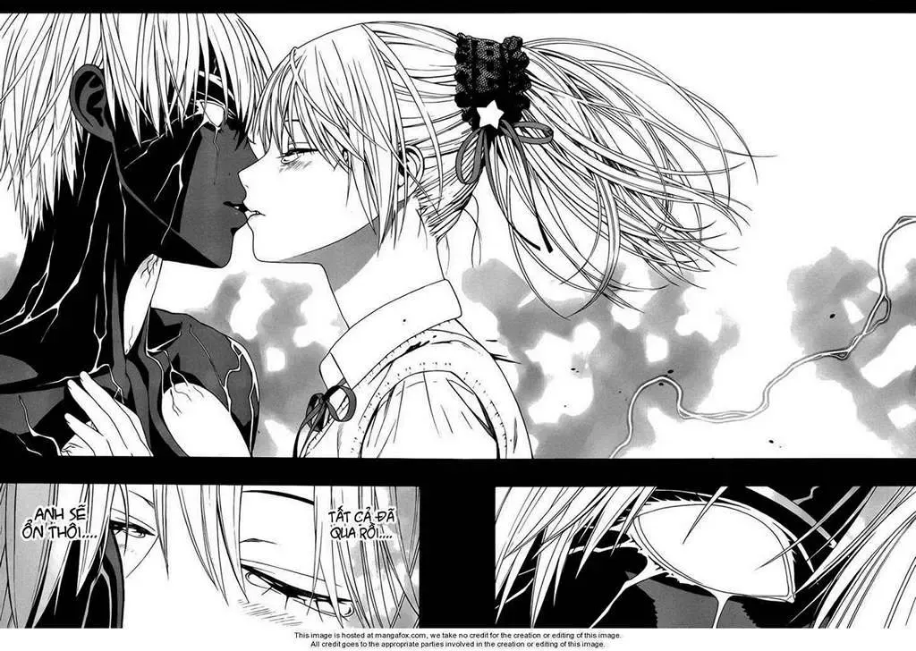 Rosario + Vampire Ss2 Chapter 41 - Trang 31