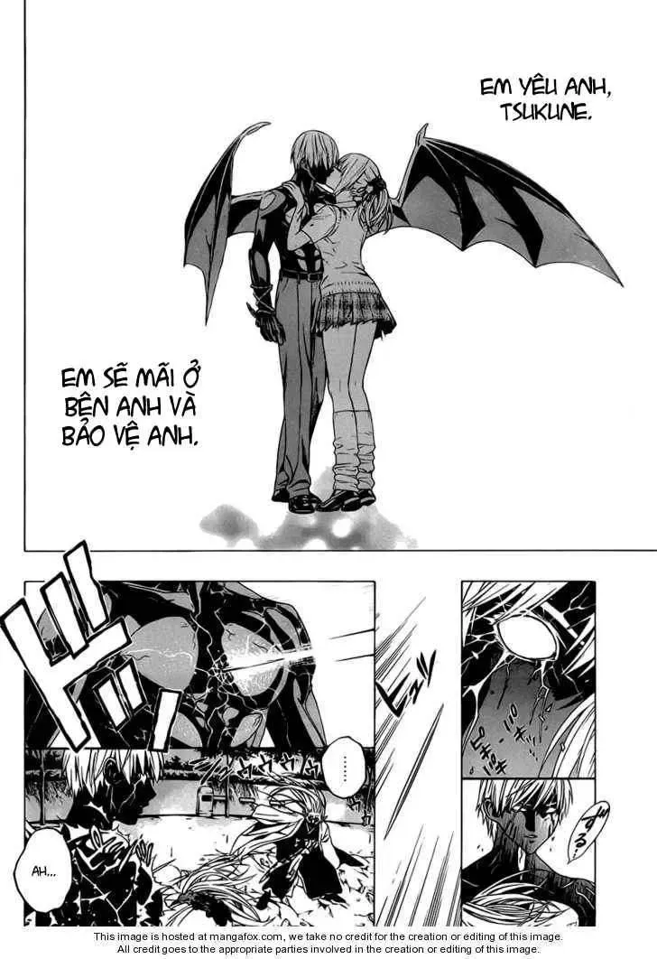 Rosario + Vampire Ss2 Chapter 41 - Trang 32