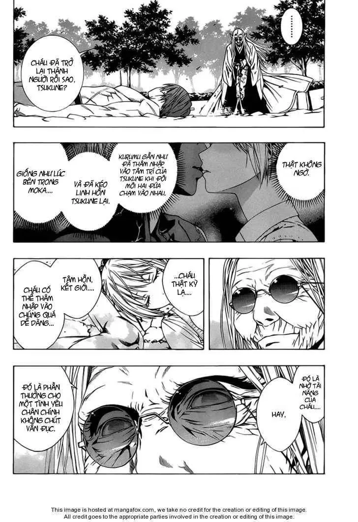 Rosario + Vampire Ss2 Chapter 41 - Trang 34