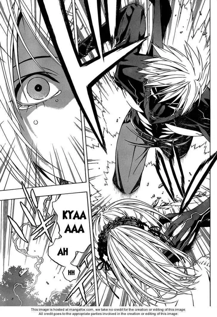 Rosario + Vampire Ss2 Chapter 41 - Trang 6