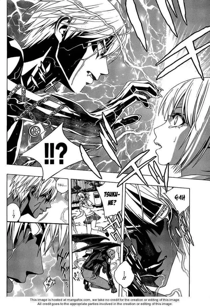 Rosario + Vampire Ss2 Chapter 41 - Trang 7