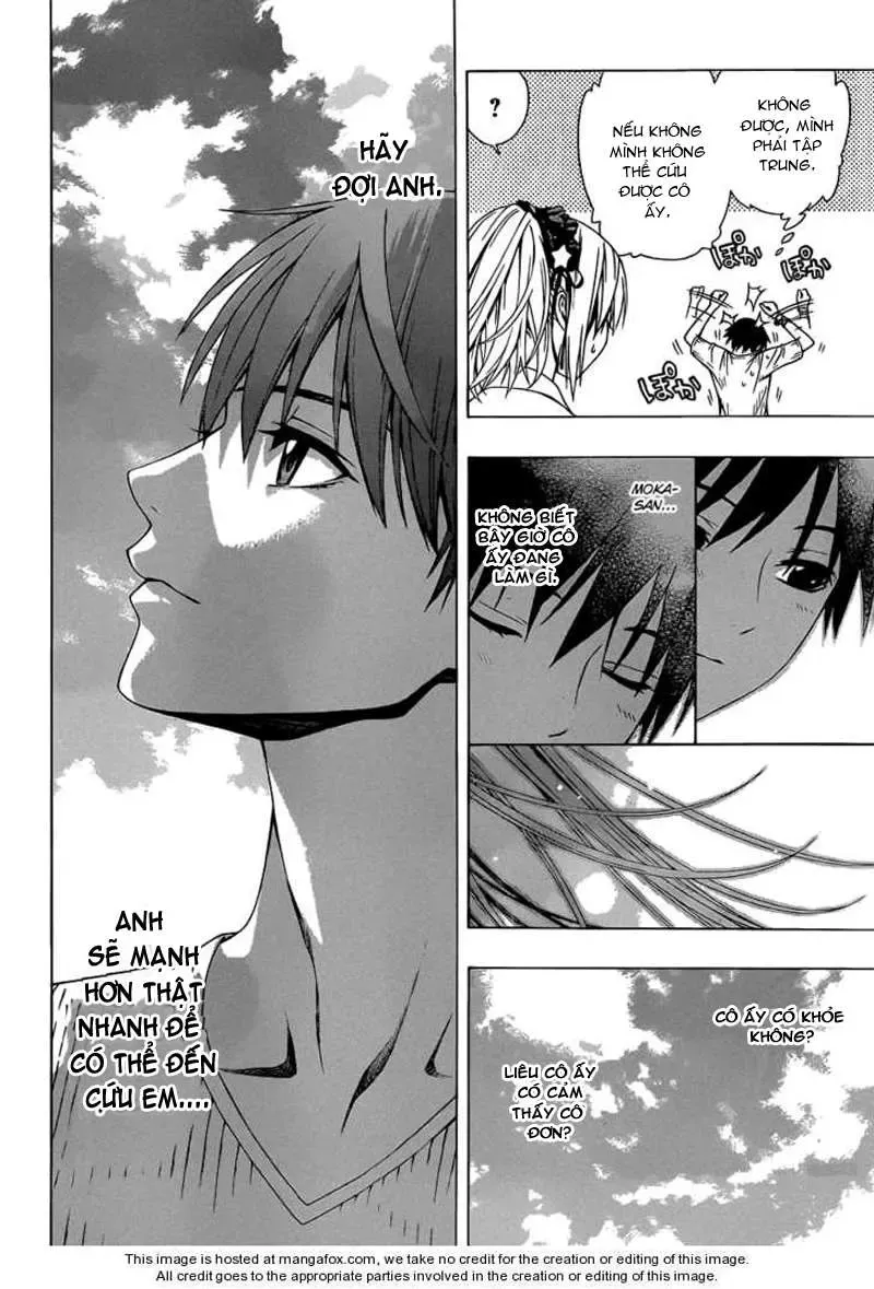 Rosario + Vampire Ss2 Chapter 42 - Trang 12