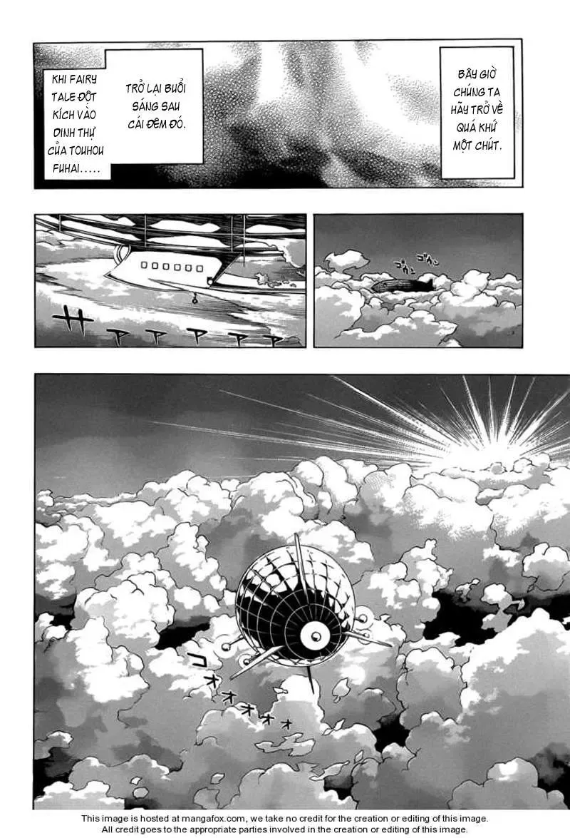 Rosario + Vampire Ss2 Chapter 42 - Trang 14