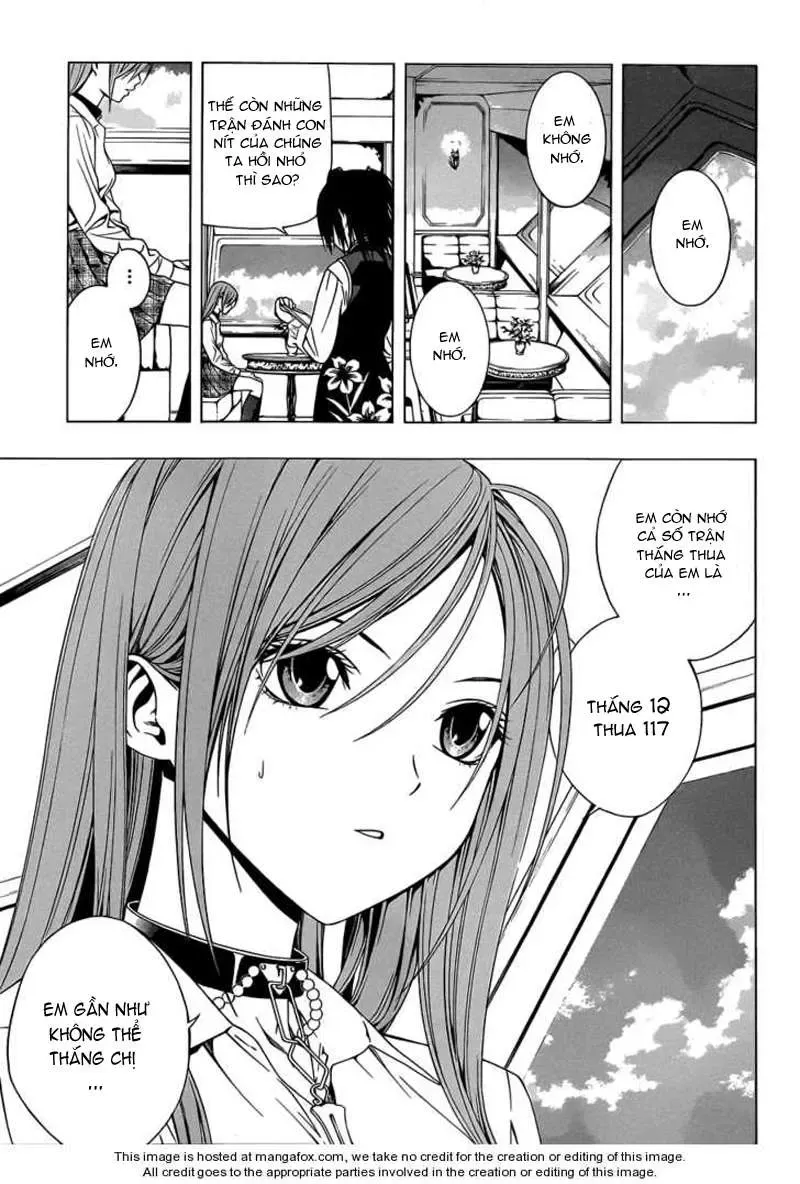 Rosario + Vampire Ss2 Chapter 42 - Trang 15