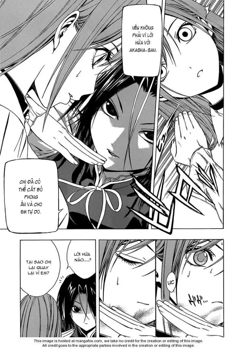 Rosario + Vampire Ss2 Chapter 42 - Trang 17