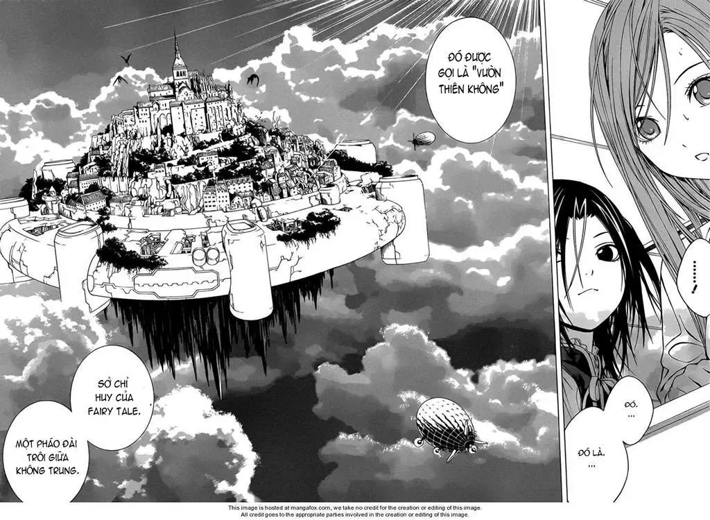 Rosario + Vampire Ss2 Chapter 42 - Trang 20