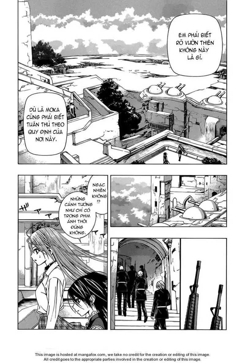 Rosario + Vampire Ss2 Chapter 42 - Trang 23
