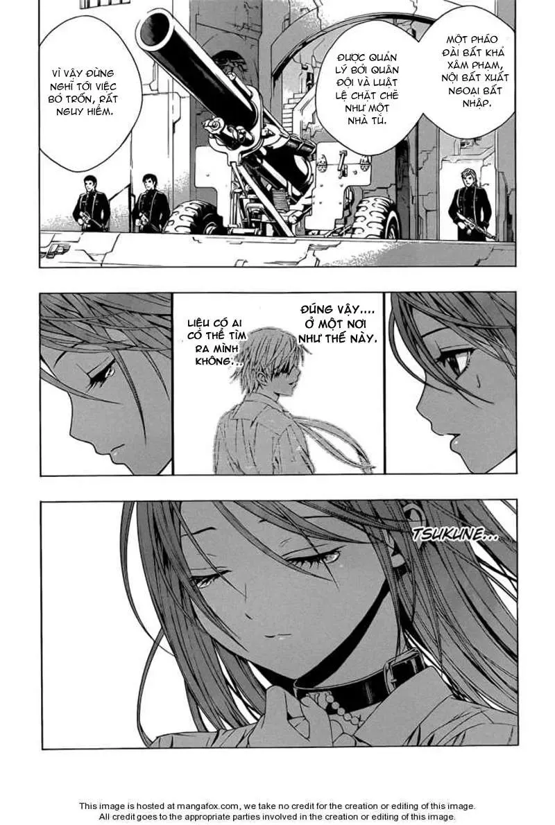 Rosario + Vampire Ss2 Chapter 42 - Trang 24