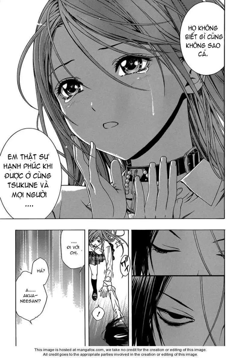Rosario + Vampire Ss2 Chapter 42 - Trang 26