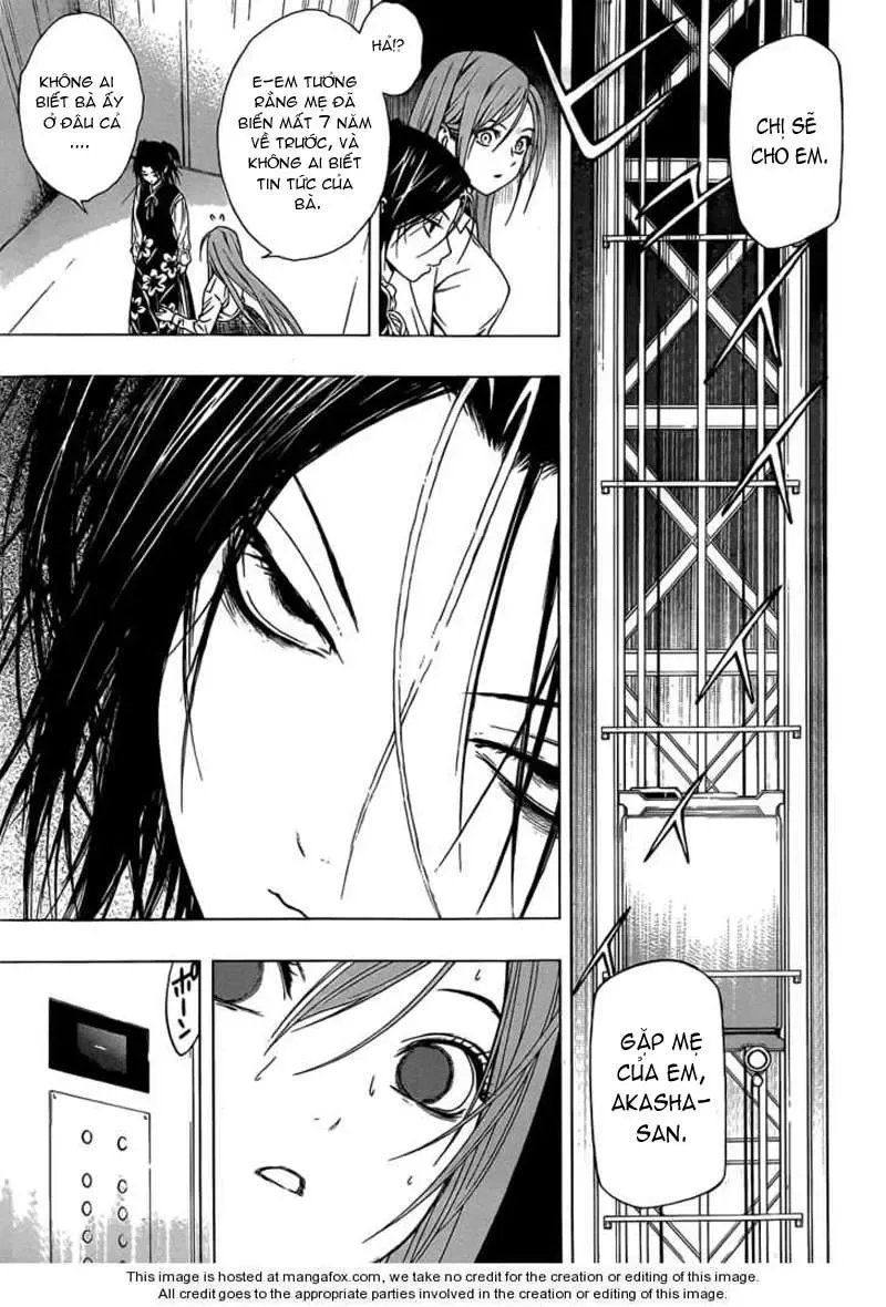 Rosario + Vampire Ss2 Chapter 42 - Trang 28
