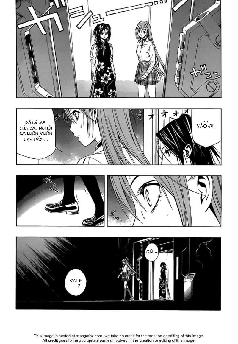 Rosario + Vampire Ss2 Chapter 42 - Trang 29
