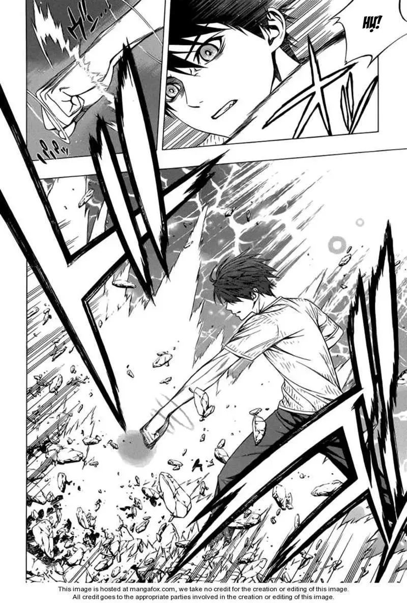 Rosario + Vampire Ss2 Chapter 42 - Trang 4