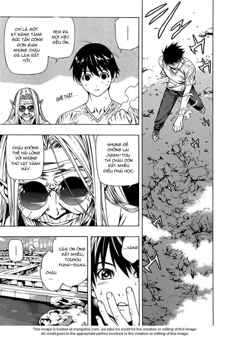 Rosario + Vampire Ss2 Chapter 42 - Trang 5