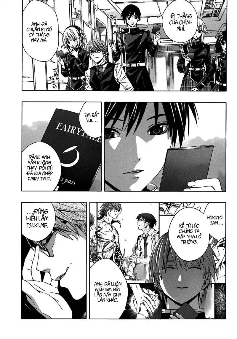 Rosario + Vampire Ss2 Chapter 43 - Trang 13