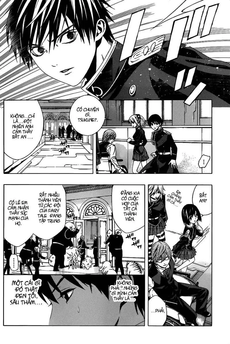 Rosario + Vampire Ss2 Chapter 43 - Trang 16
