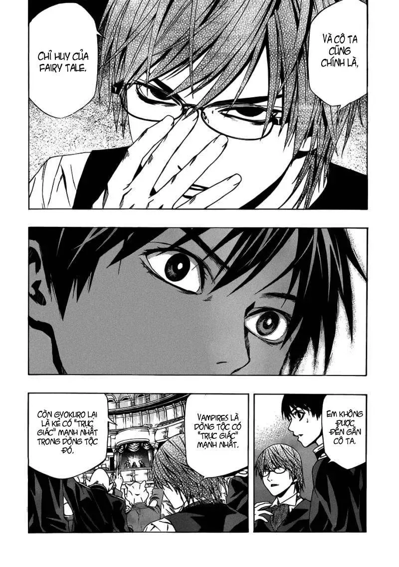 Rosario + Vampire Ss2 Chapter 43 - Trang 20